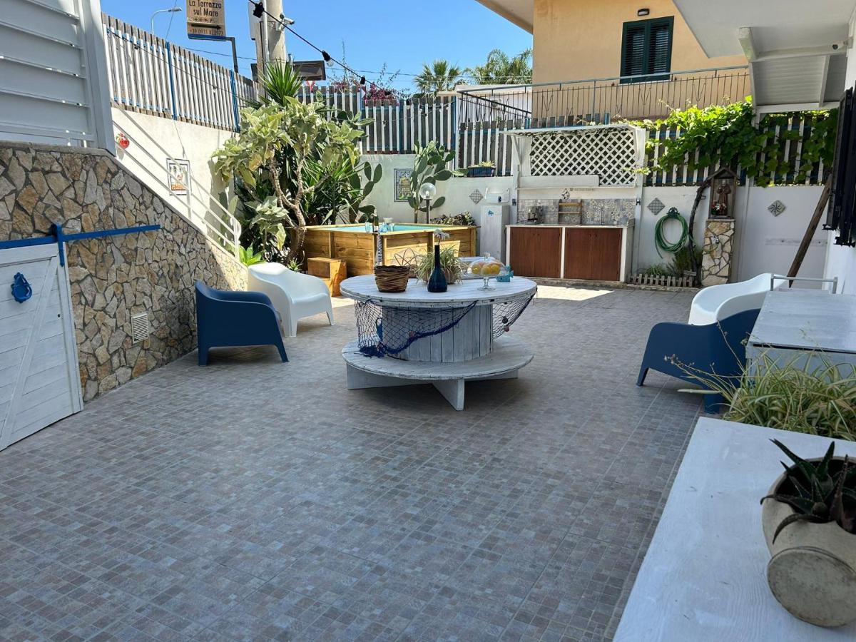 Room On The Beach Avola Exterior photo